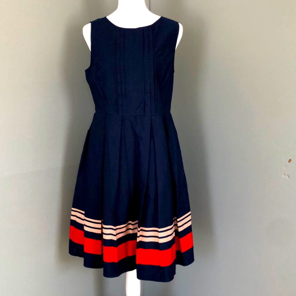 Jason Wu Women’s Cotton Pleated Dress